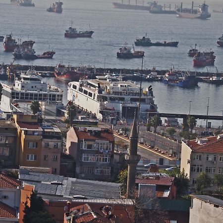 Grand Emir Hotel Istanbul Exterior foto