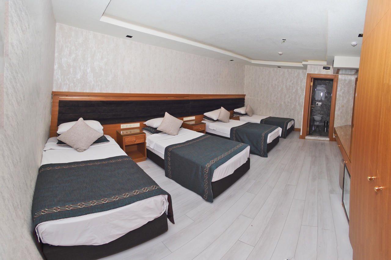 Grand Emir Hotel Istanbul Exterior foto