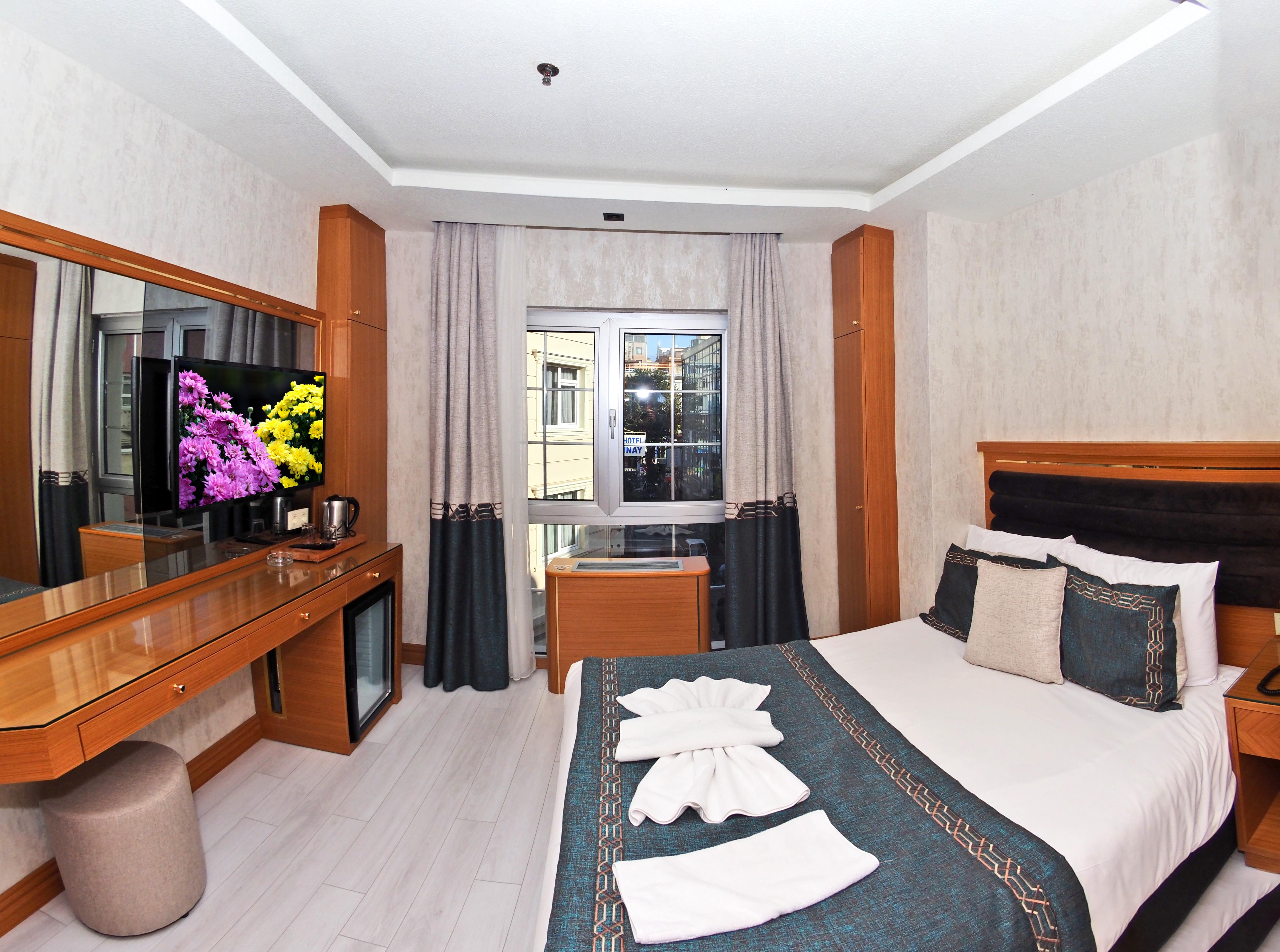 Grand Emir Hotel Istanbul Exterior foto