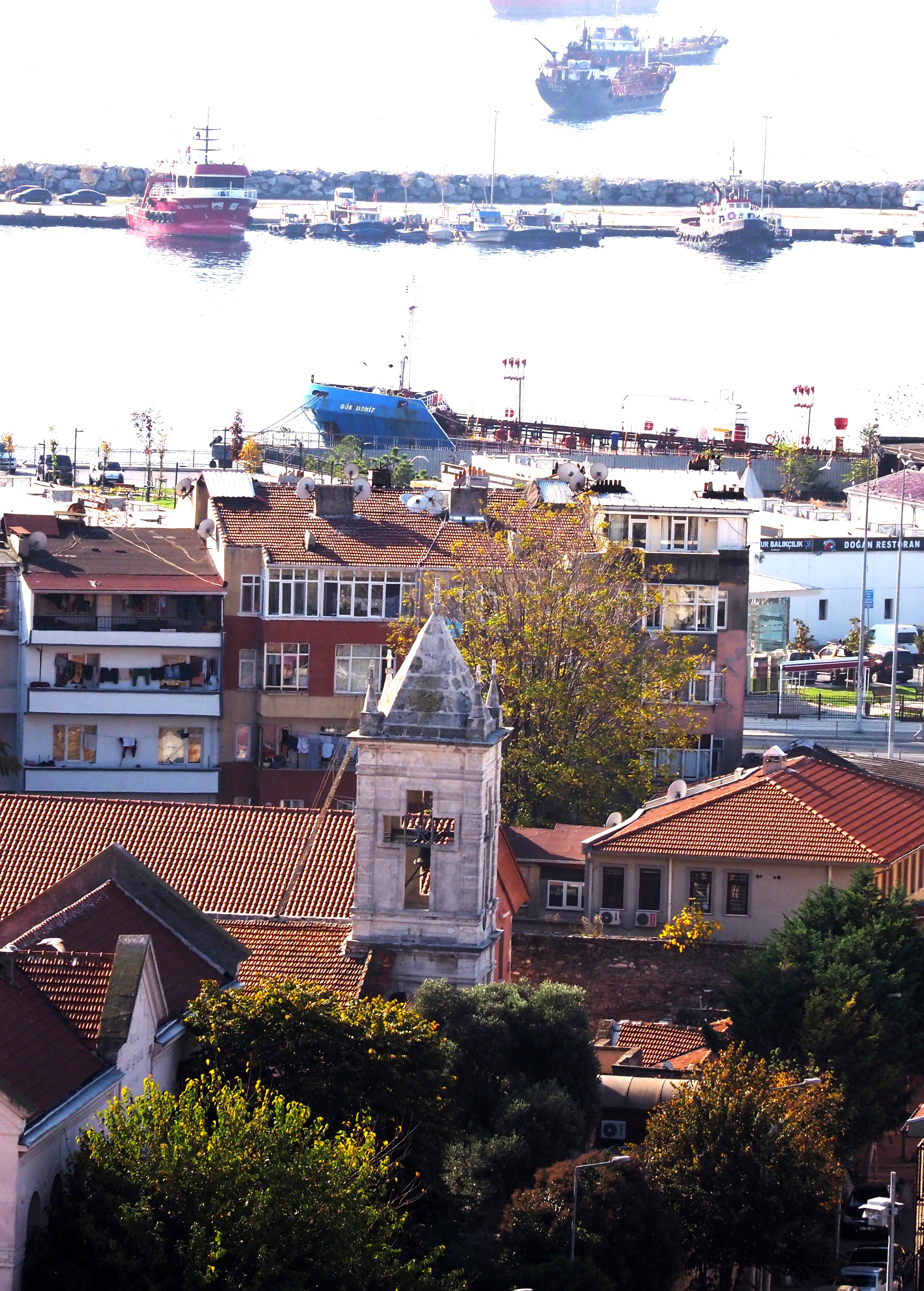 Grand Emir Hotel Istanbul Exterior foto