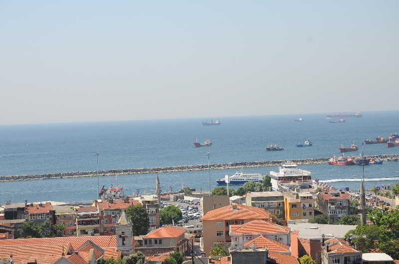 Grand Emir Hotel Istanbul Exterior foto