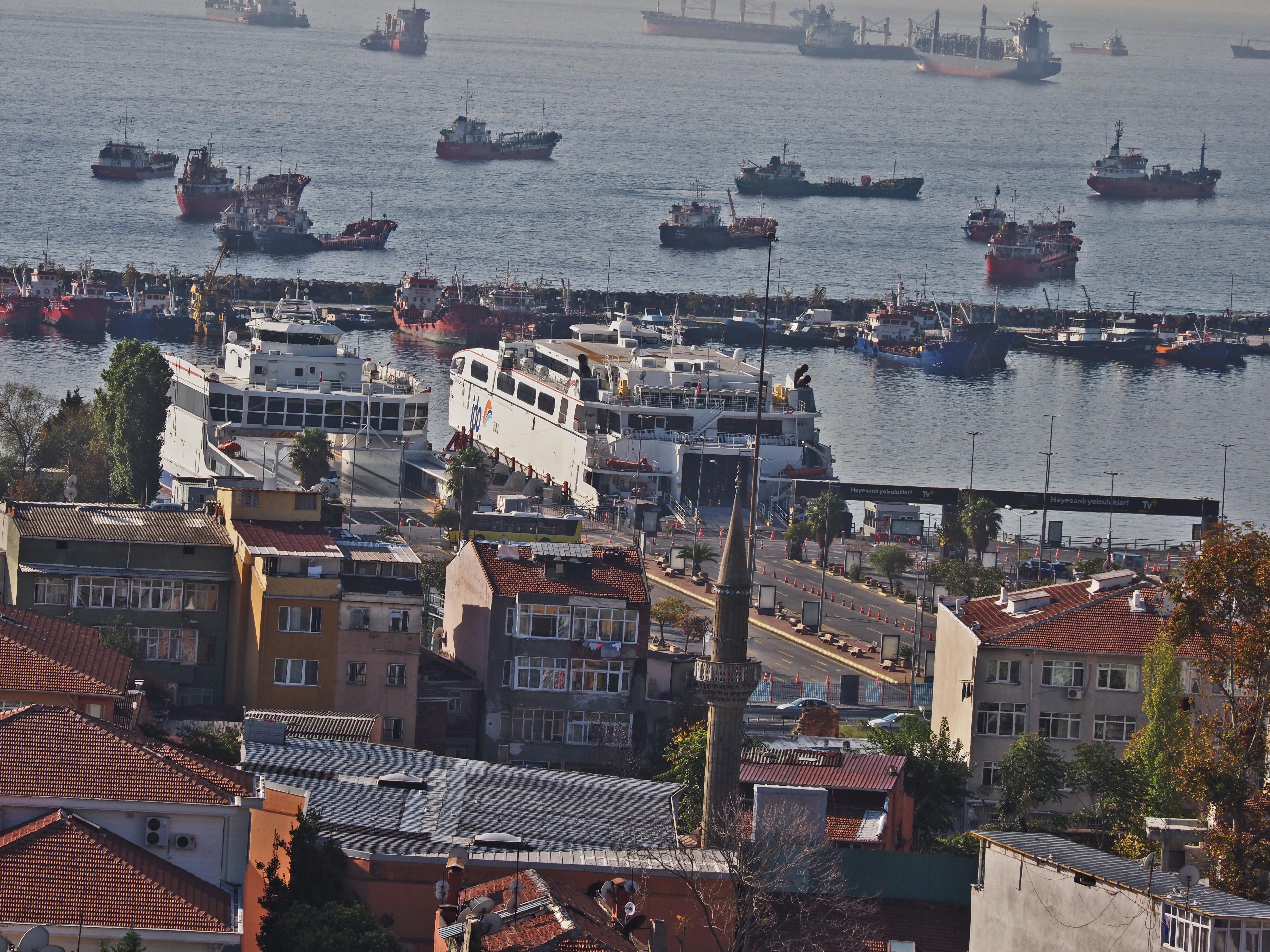 Grand Emir Hotel Istanbul Exterior foto