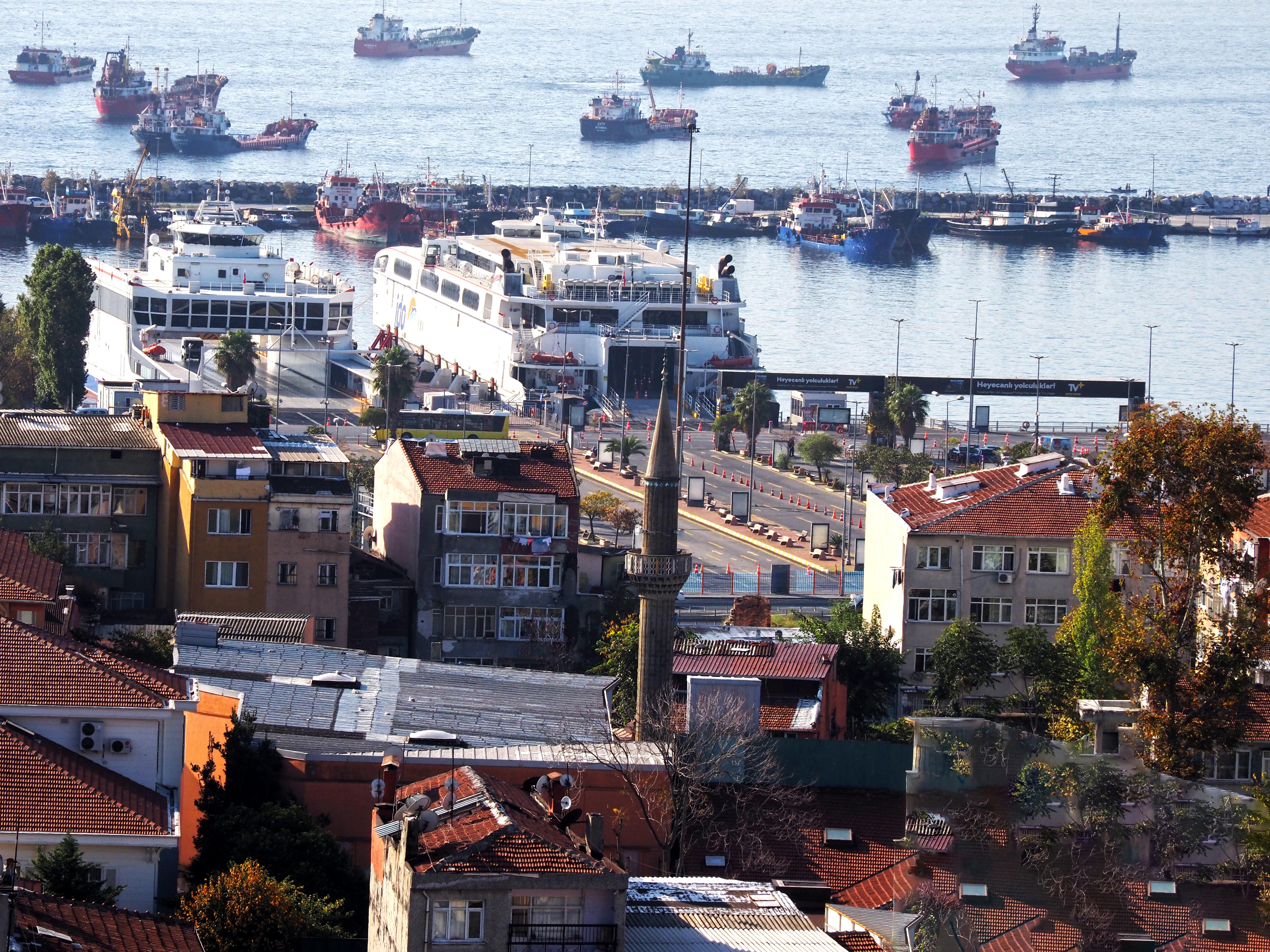 Grand Emir Hotel Istanbul Exterior foto