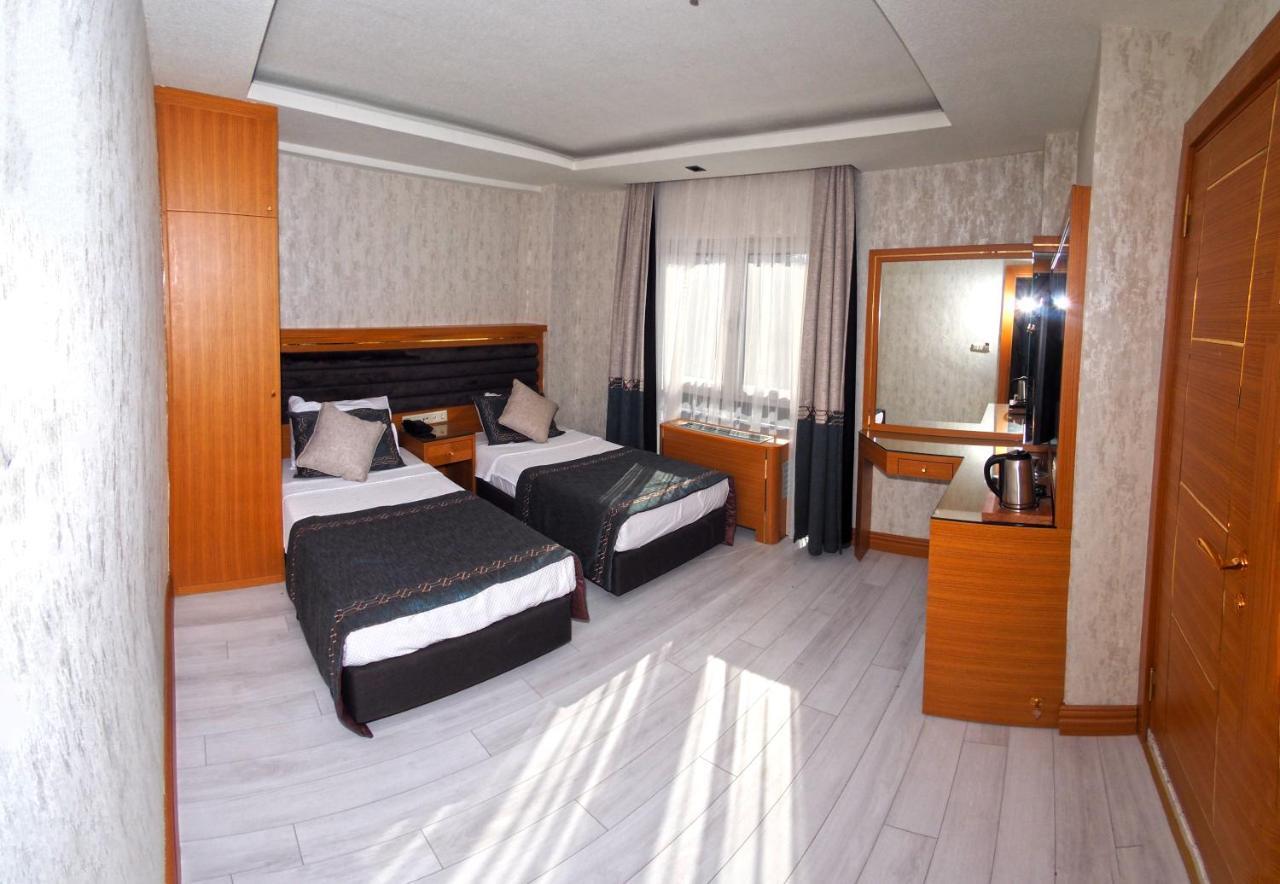 Grand Emir Hotel Istanbul Exterior foto